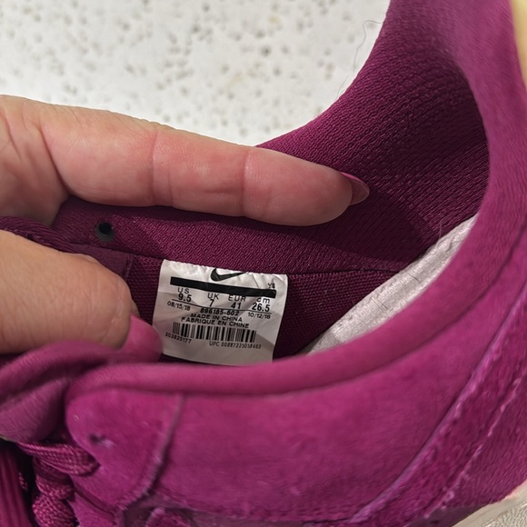 Nike Air Force 1 Premium 'True Berry' 896185-602 - Picture 7 of 7